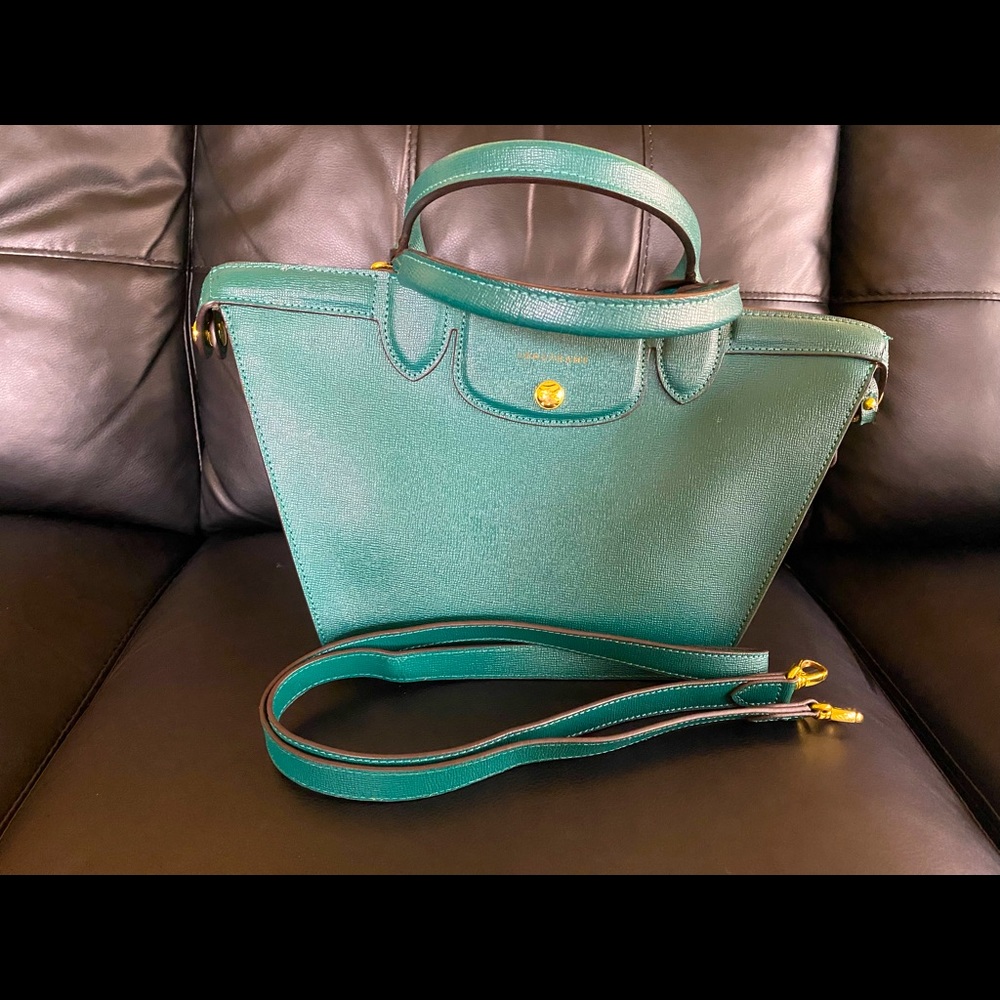 Longchamp Le Pliage Heritage Purse
